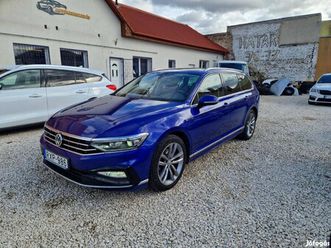 volkswagen passat viii variant 2.0 tdi scr busi...