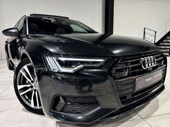 audi a6 35 tdi 163cv 3xs-line pano cockpit distro carplay