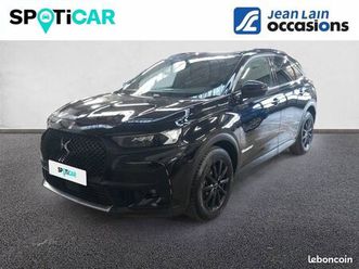 ds 7 ds7 crossback bluehdi 180 eat8 performance line