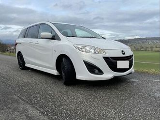 mazda 5 2.0 benzin, frisch ab mfk 02.2026