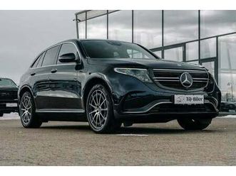 mercedes eqc400 amg line 4matic - 334.800 kr