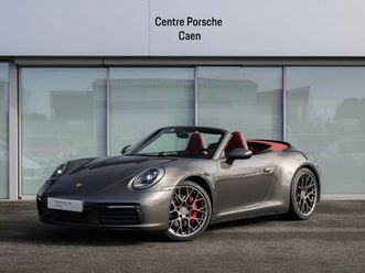 porsche 911 carrera s cabriolet