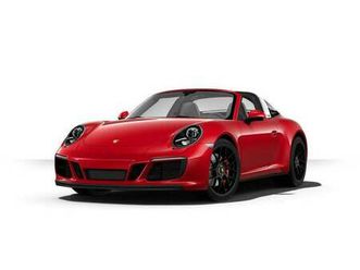 porsche 911 targa 4 gts