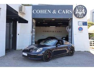 porsche 911 targa 4 s pdk