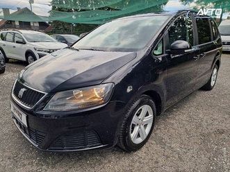 seat alhambra 2.0 tdi start stop eco150.reference.servisiran...