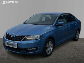 škoda rapid 1.0 tsi / 81 kw ambition