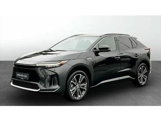 toyota bz4x el executive 204hk 5d aut. - 239.900 kr