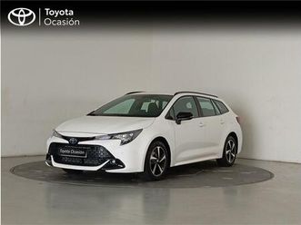 corolla touring sports - my25 active plus 5p hybrid 140 e-cvt