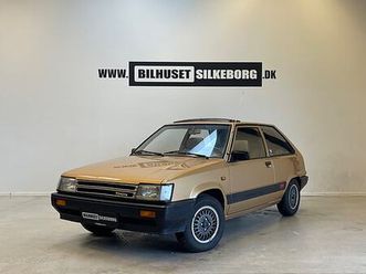 toyota tercel 1,3 3d