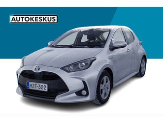 1,5 hybrid active - navi / kamera / lämm.ratti / adaptuise /