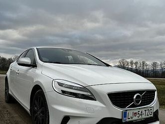 volvo v40 t2 r-design momentum