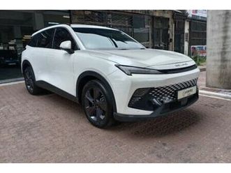 2023 baic x55 1.5t premium auto