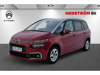 grand spacetourer shine 130hk eat 7-sits