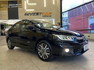 sedan exl 1.5 flex 16v 4p aut.