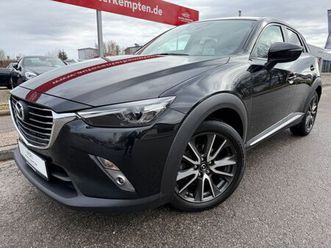 mazda cx-3 sports-line awd*leder*head-up