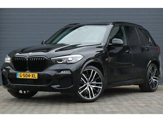 bmw x5 - xdrive40i high executive m sport / pano / head up