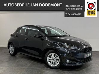 mazda 2 hybrid - 1.5 116pk 6at agile automaat apple carplay