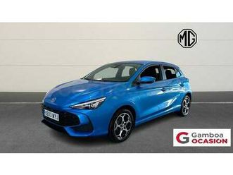 mg mg3 hybrid+ comfort