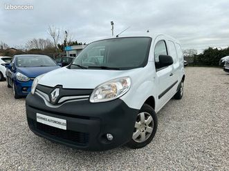 renault kangoo iii 1.5 blue dci 90cv express grand volume extra r-link 1ere main 3 places