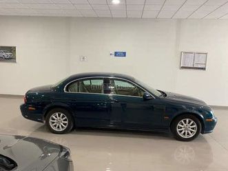 jaguar - stype 2.5 v6