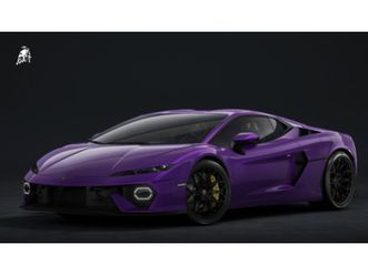 lamborghini revuelto deportivo automático de 2 puertas