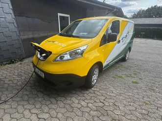 nissan e-nv200 premium | 62.000 km | 1. hand | mwst. ausweisbar