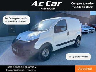 cargo sx 1.4 natural power 52kw (70cv)