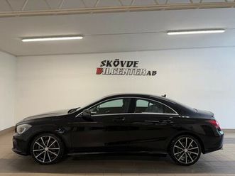 200 156hk 6-växlad urban line/nyservad/nybes/farthållar