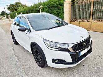 ds - ds 4 crossback