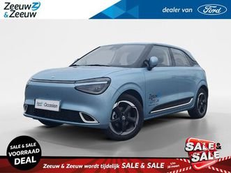 dongfeng box launch edition 42 kwh | full option | 360 camera | stoelverwarming & stoelventilatie | apple carplay & android auto | leder | 17'' lmv |