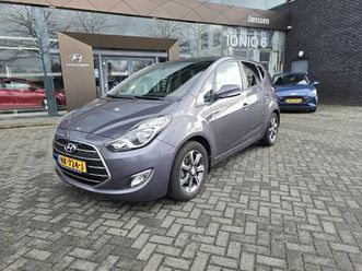 hyundai ix20 1.6i premium 1e eig/nl-auto