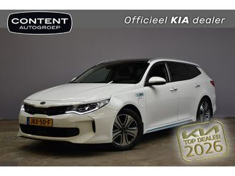 kia optima sportswagon 2.0 gdi phev 205pk at6 business executiveline