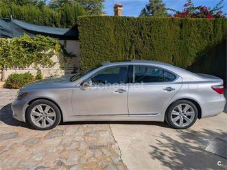 lexus ls600h