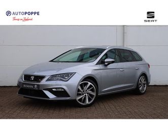 seat leon st 1.5 tsi fr business intense