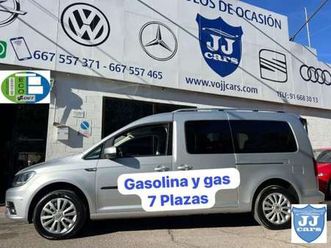 caddy 1.4 tgi comfortline maxi