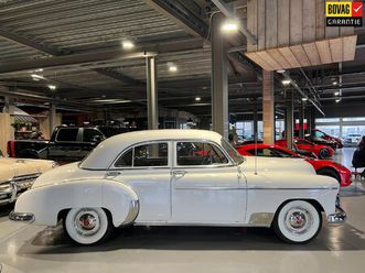 chevrolet deluxe 1949