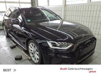 s line 40tfsi quattro s tronic