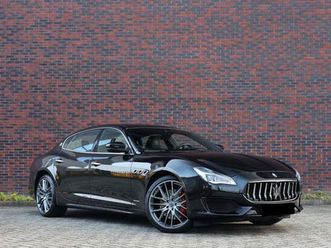 maserati - quattroporte