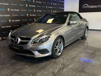 cabrio 250bluetec 9g-tronic