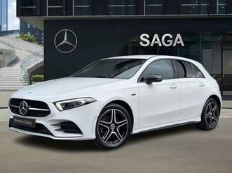 classe a e berline compacte