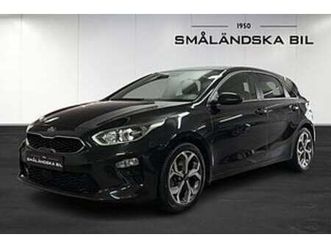 kia ceed 1.5 t-gdi dct advance plus 160hk