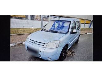 citroen berlingo multispace 1,6 16v benzin ( 110 ps ) klima