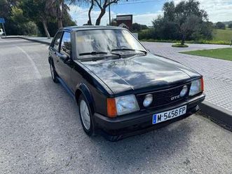 kadett 1.8i gte