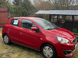 mitsubishi space star 2018 - pierwsza rej 2019 lubniewice • olx.pl