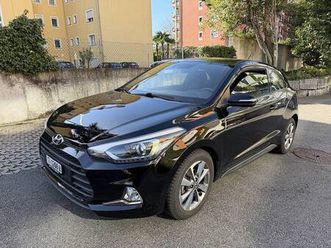 hyundai i20, km 37000 canton tessin - tutti.ch