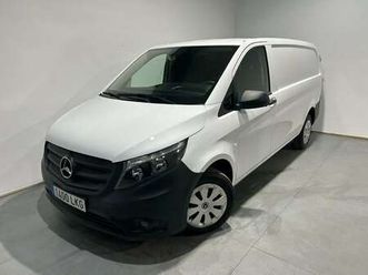 vito furgón 110cdi td base compacta