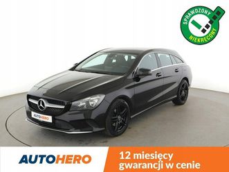 mercedes cla 180 gratis! pakiet serwisowy o