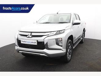 2.2 di-d dc barbarian x auto 4wd euro 6 (start/stop) 4dr