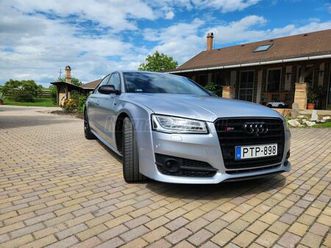 audi s8 plus 4.0 v8 tfsi bi-turbo quattro tiptronic ic