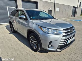 toyota highlander 3.5 v6 4wd